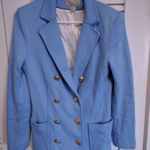 Light Blue jacket