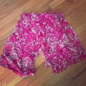 Lilly Pulitzer scarf