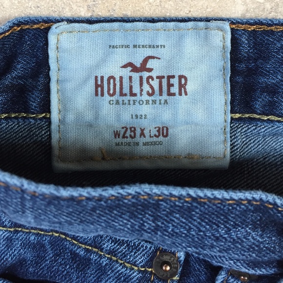 Men's Hollister jeans - Picture 2 of 3