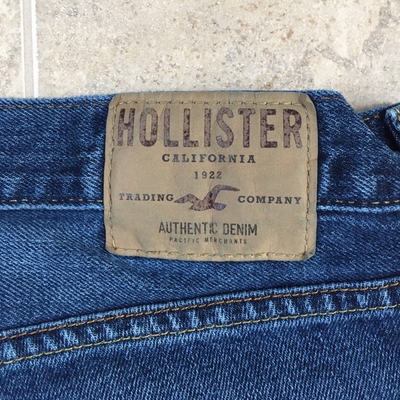 Men's Hollister jeans - Picture 3 of 3