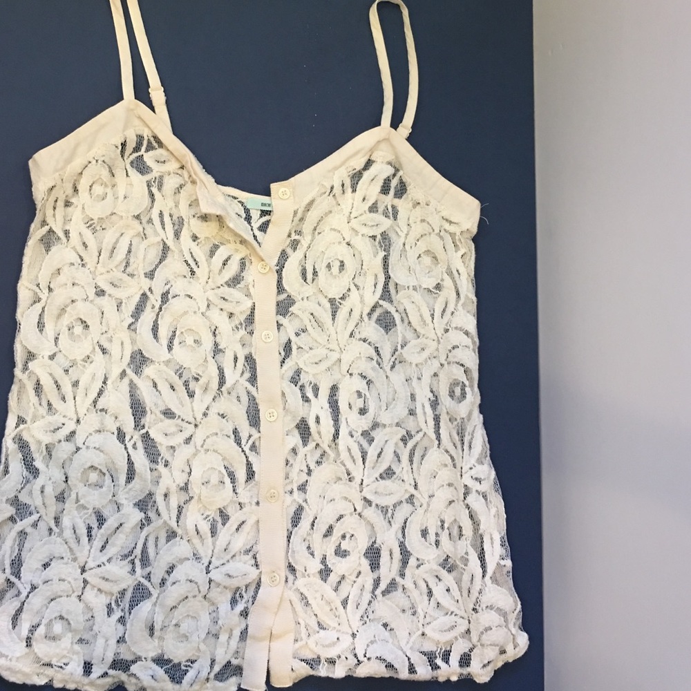 Cream Top