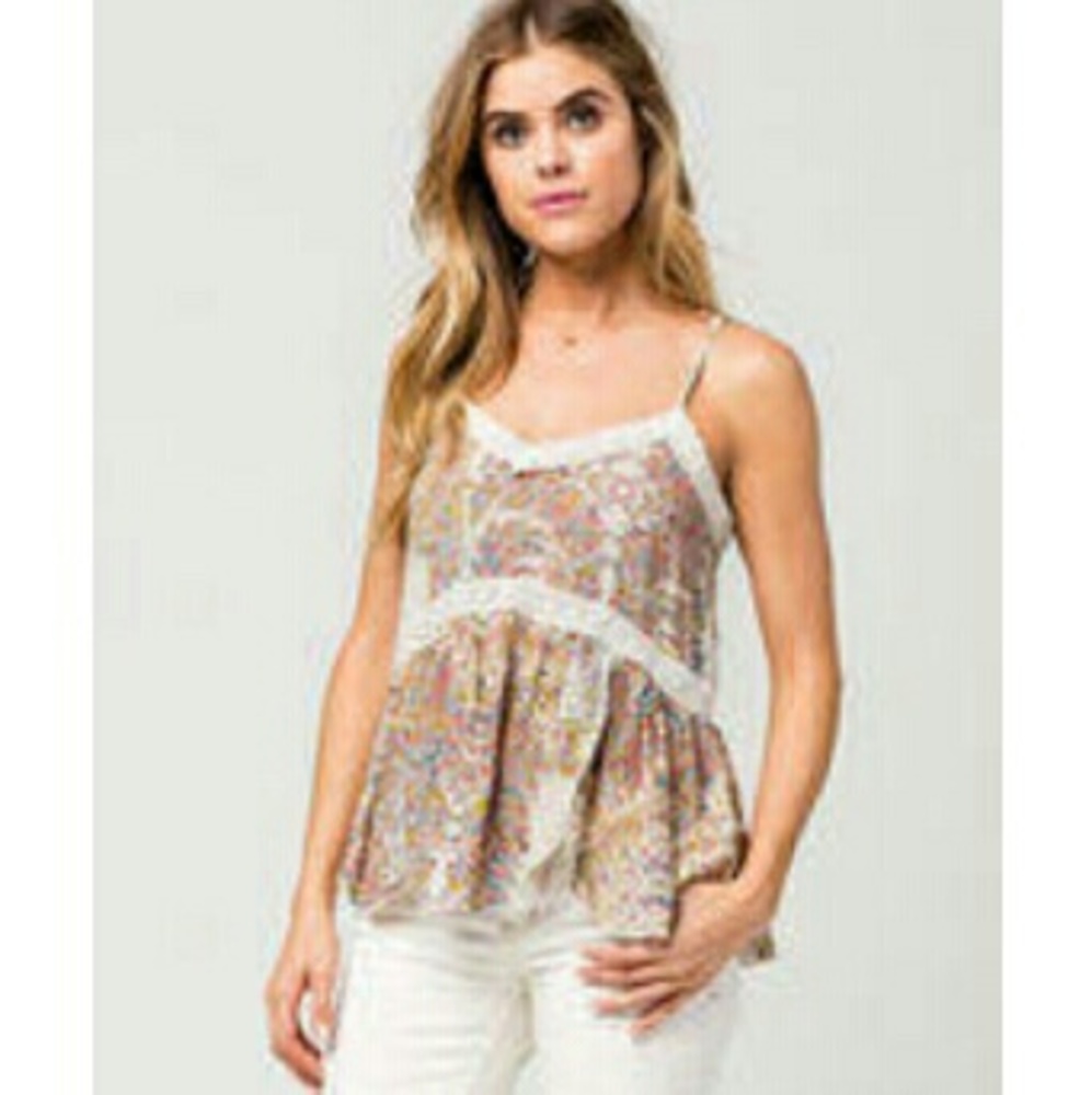 Nwt O'Neill tank
