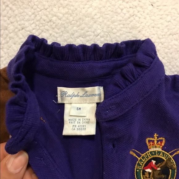 Long sleeve romper - Picture 2 of 2