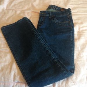 Delias Morgan Straight Leg Jeans