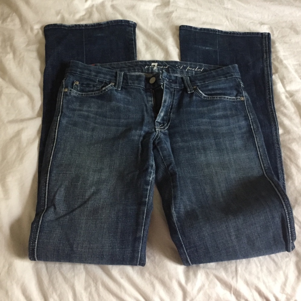 Seven for all mankind jeans