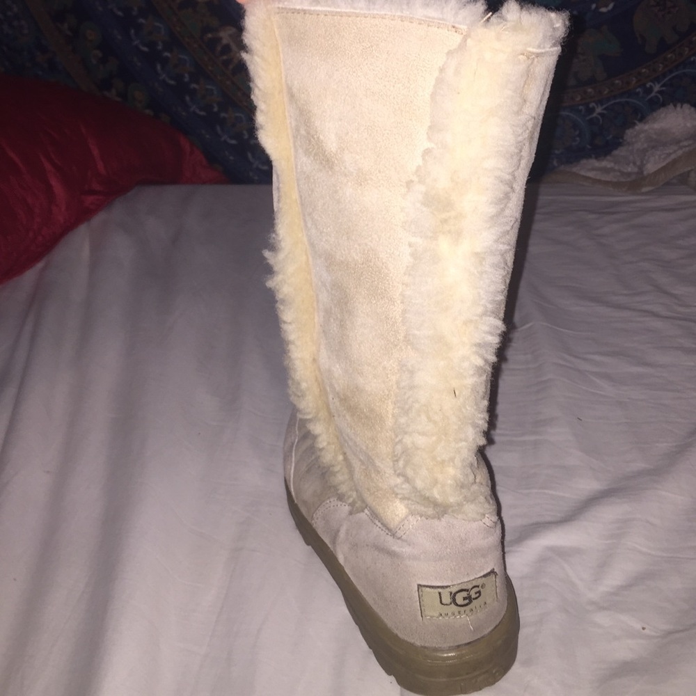 Tall Ugg Boots