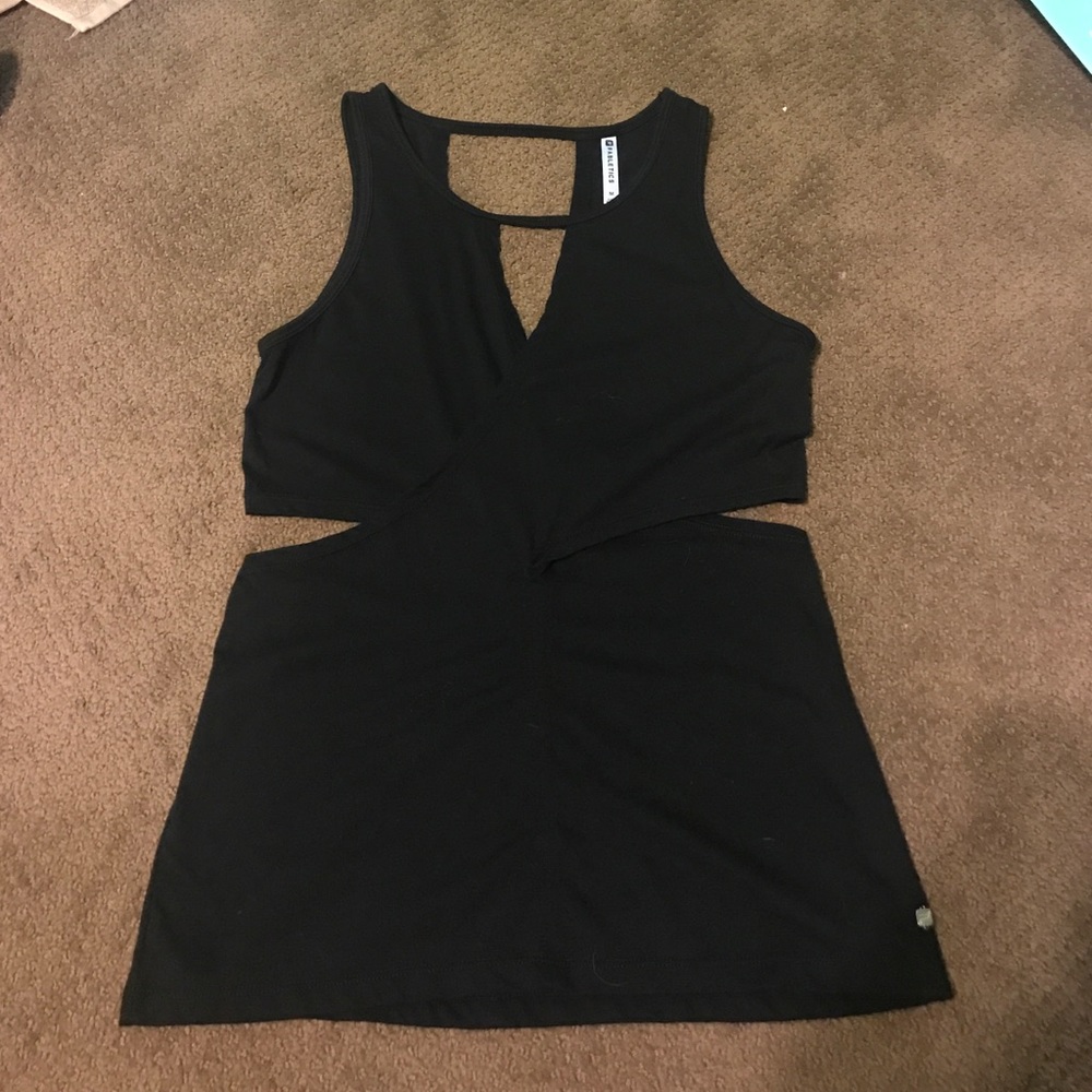 Black top