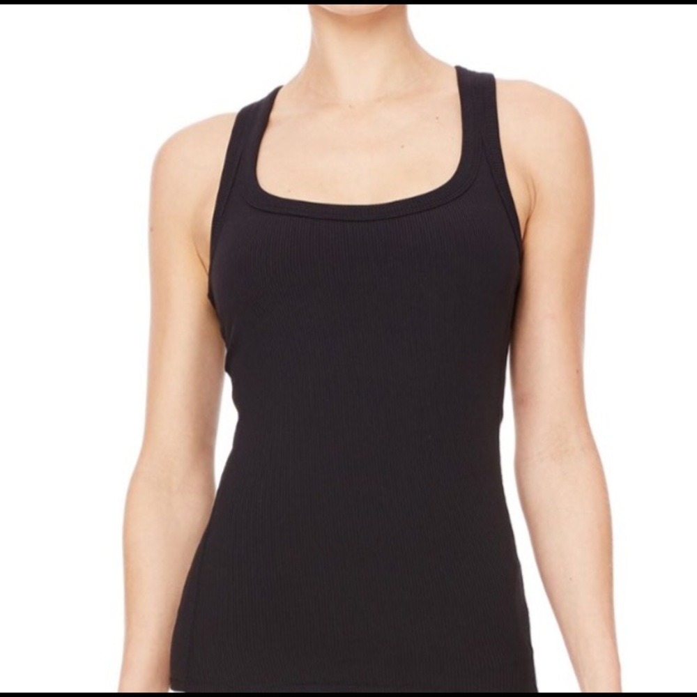 ALO Rib Sports Tank