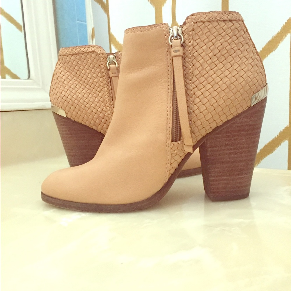 Coach Booties