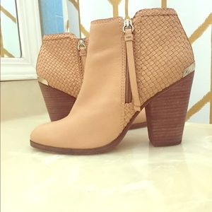 Coach Booties