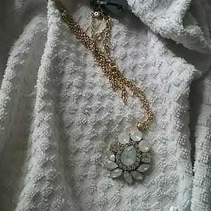 J.Crew pendant necklace