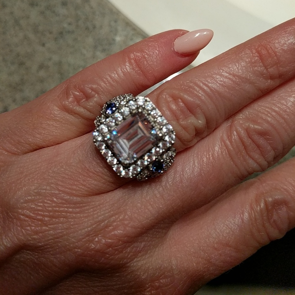 Cz ring