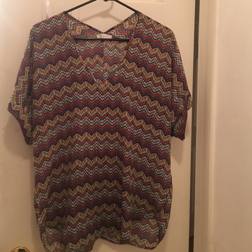 Top; blouse
