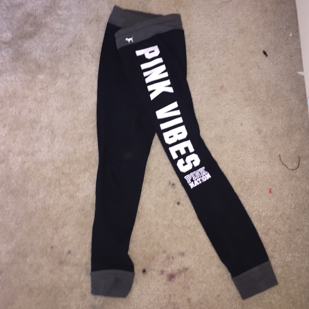 PINK leggings
