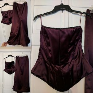 2 piece formal
