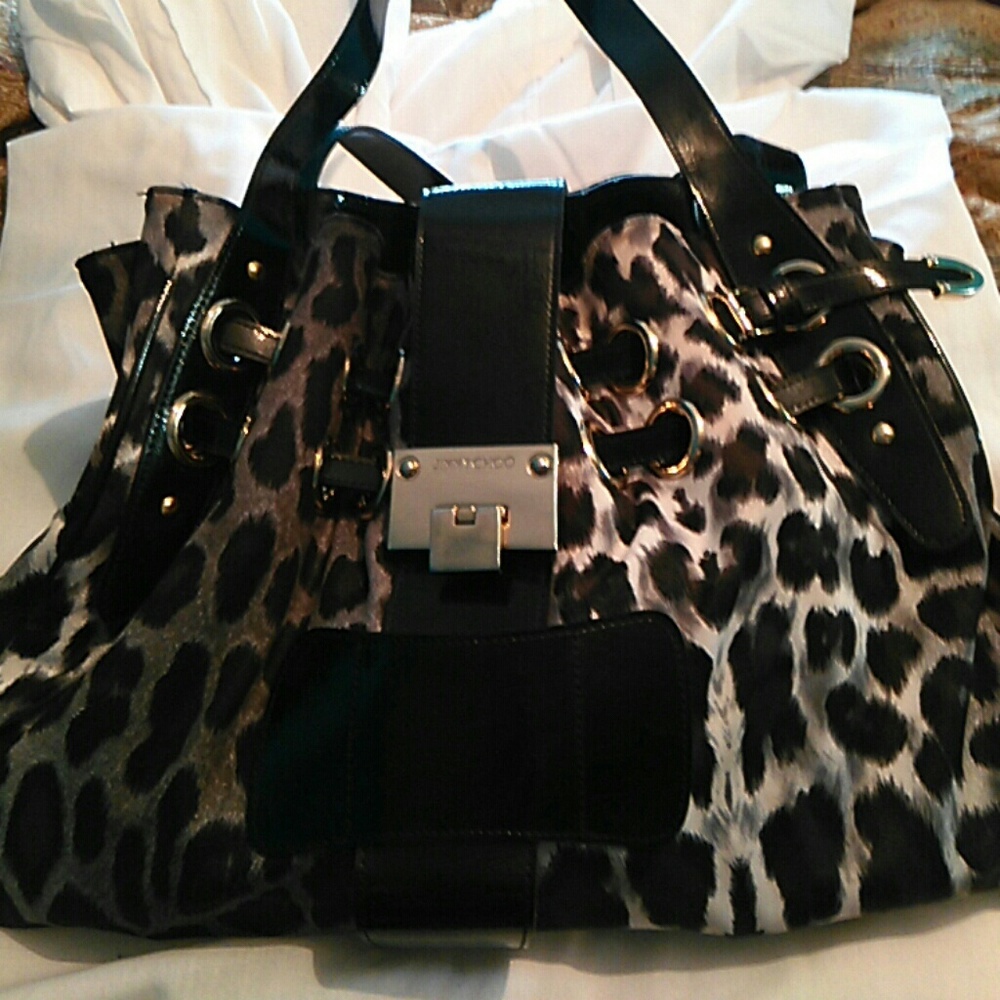 Jimmy Choo bag