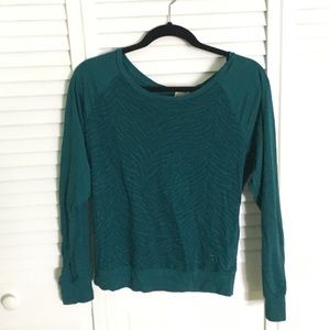 Victoria's Secret PINK long sleeve tee