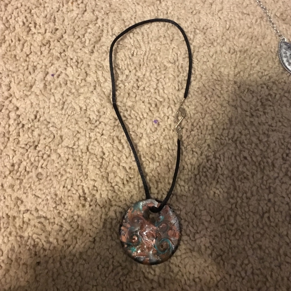 Gorgeous handmade necklace