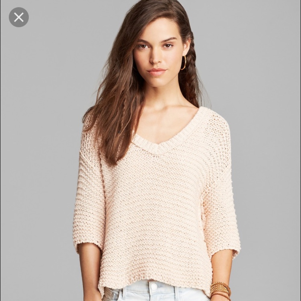 Free People Park Slope Sweater