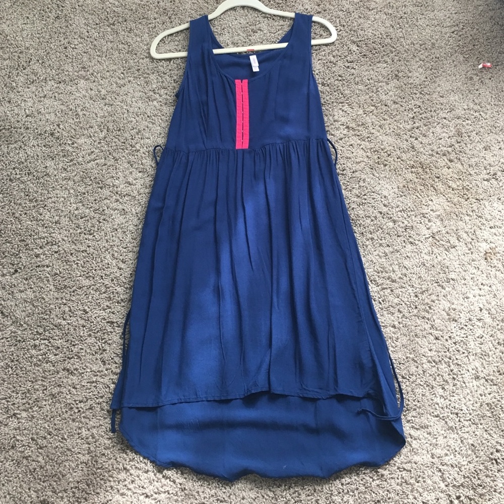 High low dress