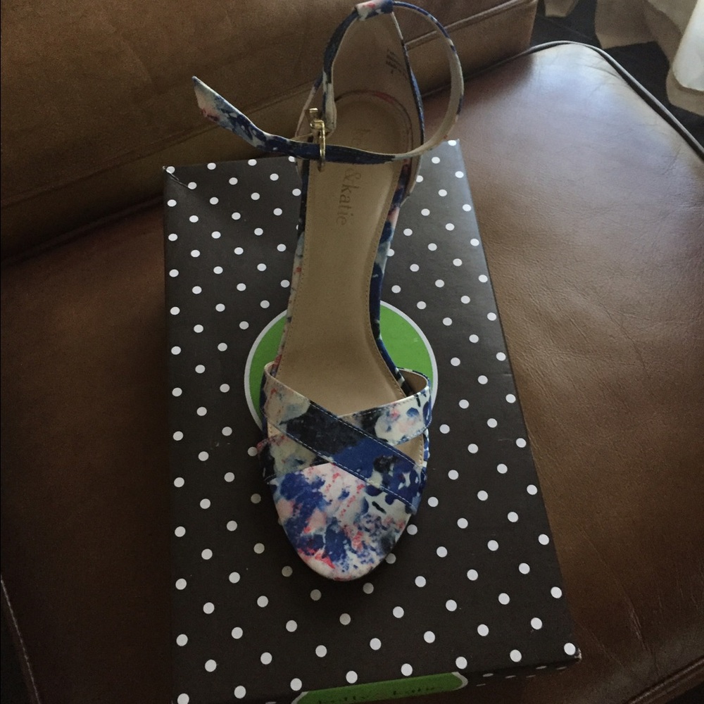 $20. Originally $39.99. Brand new. Never worn