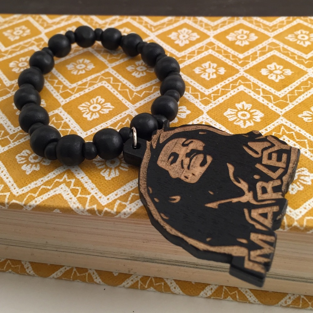 "BOB MARLEY" UNISEX BRACELET