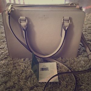 Kate Spade cross body purse