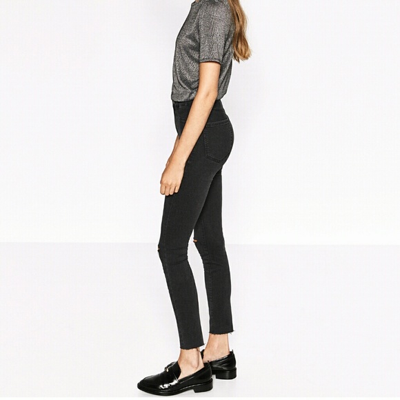 ZARA PENNY LOAFERS BRAND NEW - Picture 3 of 5