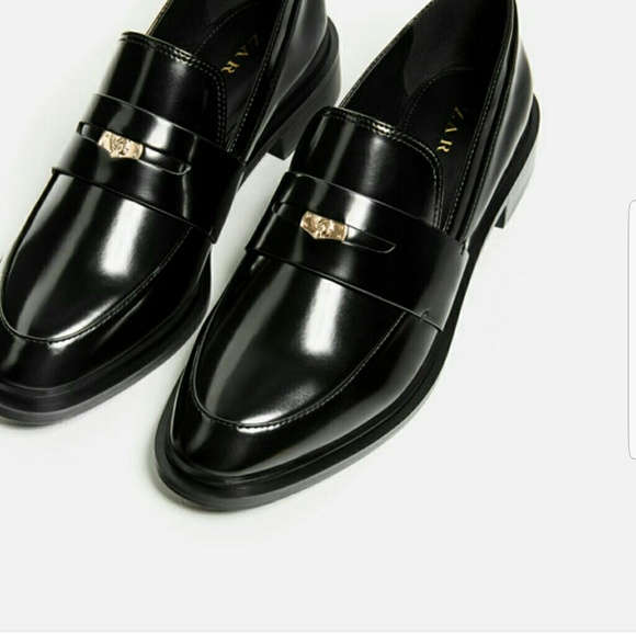 ZARA PENNY LOAFERS BRAND NEW - Picture 5 of 5