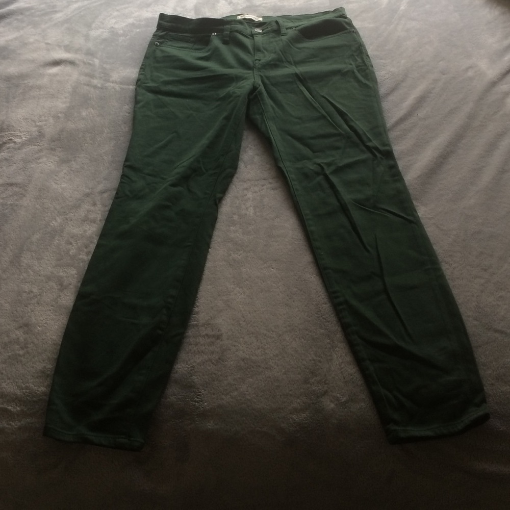 Madewell Skinny Jeans