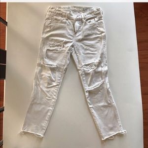 Madewell Skinny