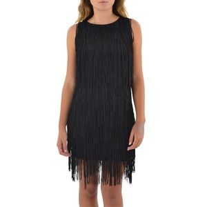Ella Moss Dresses - Ella Moss Fringe Dress Ella Moss Dresses - Ella Moss Fringe Dress