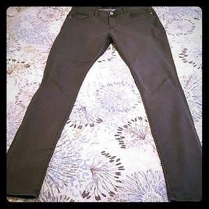 EUC 10L Express grey leggings