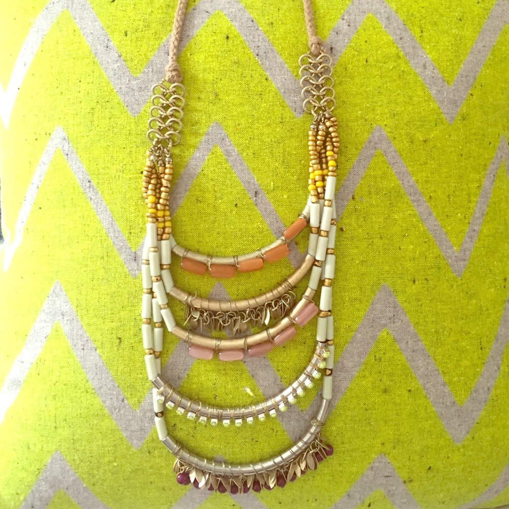 Anthropologie Necklace