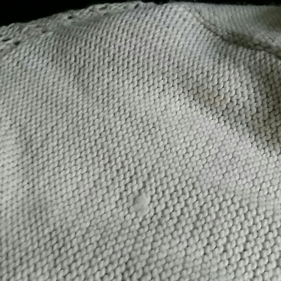 Chunky Oversized Ribbon Sweater - Picture 4 of 4