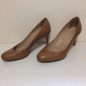 J.Crew Heels Size 6