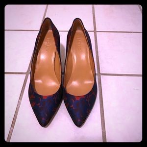 Jcrew kitten heels