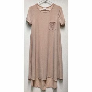 LULAROE Elegant Carly Dress