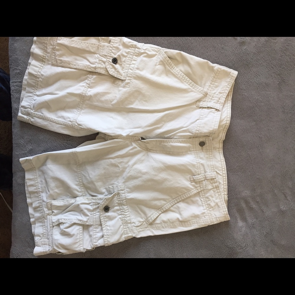 Levi's cargo shorts