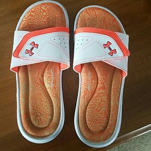 Under Armour Slip-ons