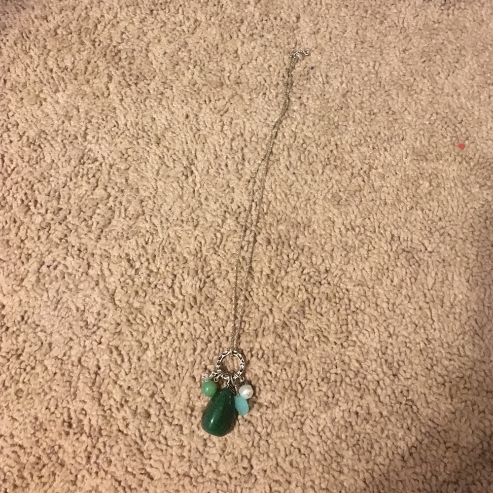 Green Necklace!