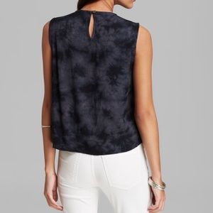 Chaser Tops - Chaser Beaded Tie Dye Tank Chaser Tops - Chaser Beaded Tie Dye Tank