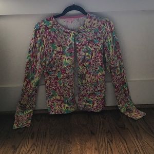 Lilly Pulitzer Multicolor Sweater