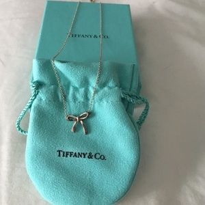 Tiffany & Co. necklace