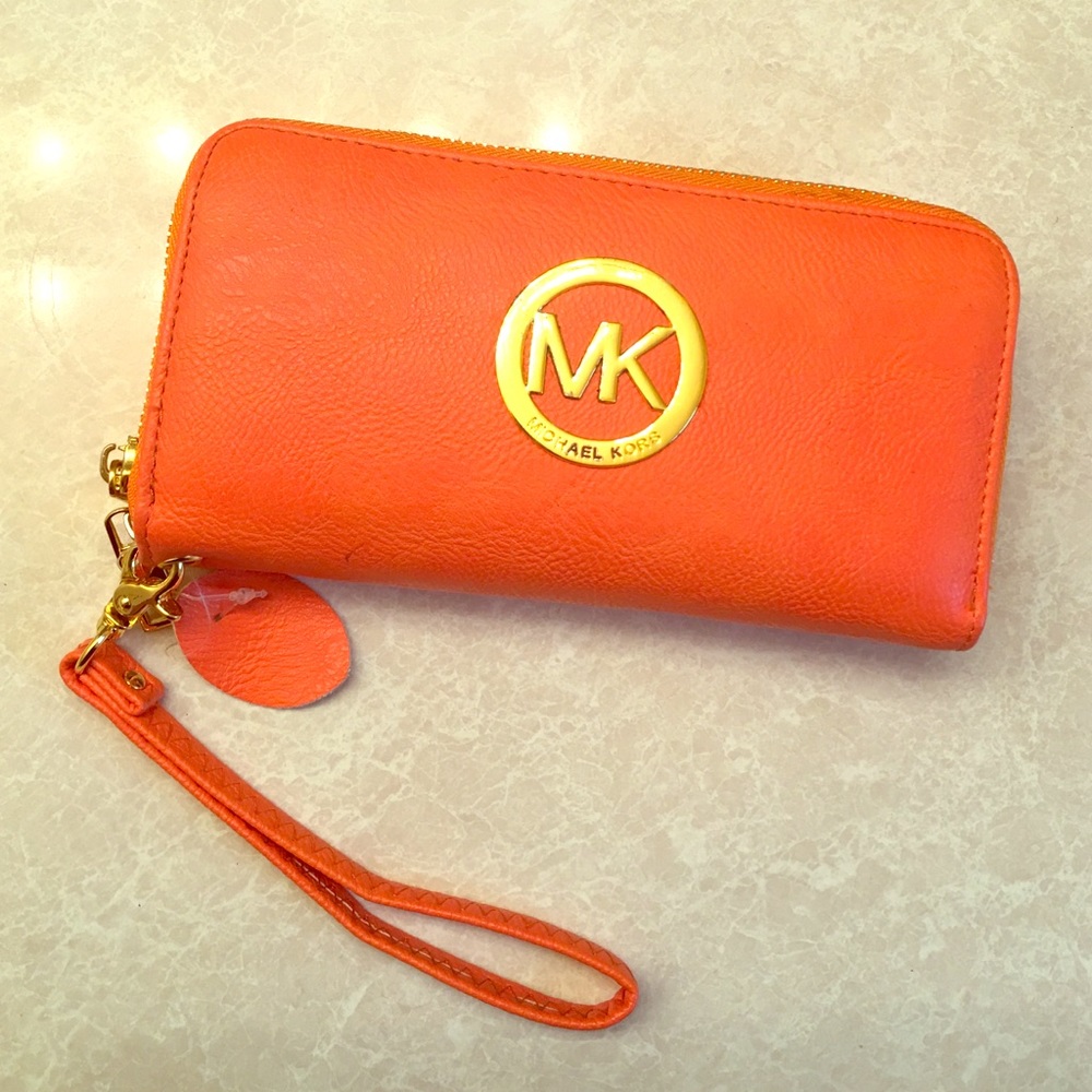 Micheal Kors Wallet