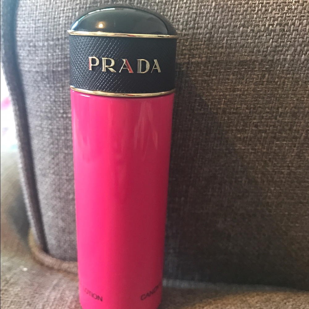 Prada Candy Lotion