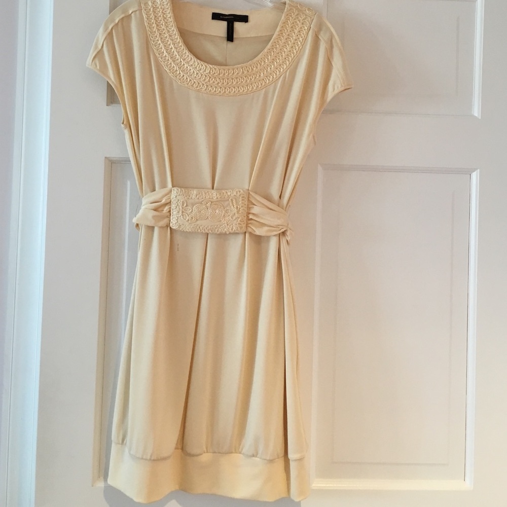BCBG Max Azaria dress (says size L but = Sz 4)