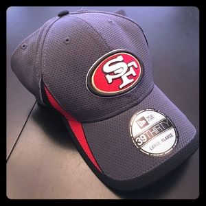 San Francisco 49ers Cap
