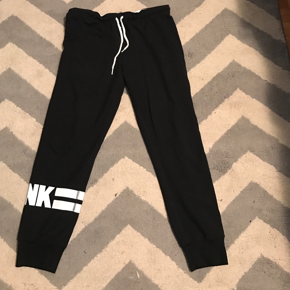 Pink Sweatpants