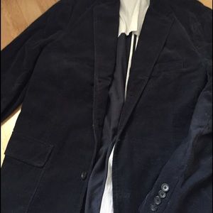 Men's J Crew cord blazer
